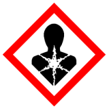 Zielorgan-Toxizität, CMR krebserzeugend, erbgutverändernd, fortpflanzungsgefährdend